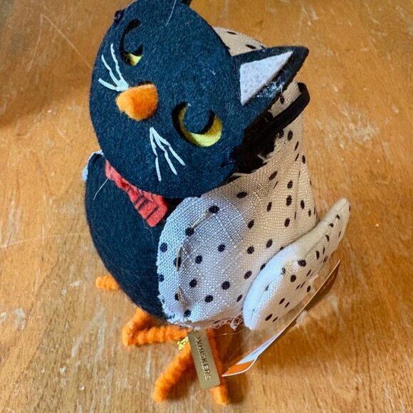 Target Featherly Friends Whiskers Halloween Hyde & EEK Bird In Cat Mask 2018 NWT - Picture 6 of 6